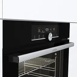 Шафа духова електрична Gorenje BPSX6747A05BG - мініатюра 5
