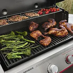 Гриль газовий Weber Genesis EPX-435W (1501949) - мініатюра 11