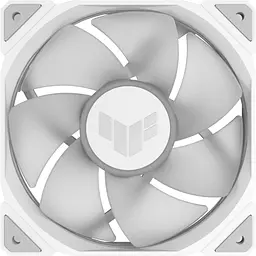 Вентилятор ASUS TUF Gaming TR120 ARGB Reverse White (90DA00D3-B09000) - мініатюра 5