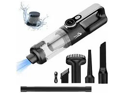 Автомобільний пилосос Aspiring Gale 4 Wireless and Cord 17000 Па (GL16P12K) - мініатюра 8