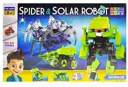 Робот-конструктор Same Toy на сонячних батареях 1021 р.35*23*5см