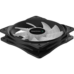 Вентилятор Deepcool RF 120 B [DP-FLED-RF120-BL] [99810] - мініатюра 5