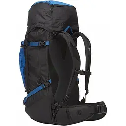 Рюкзак Black Diamond Mission 55 M/L Чорний-Синій - мініатюра 2