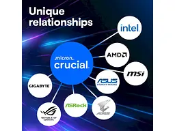 Пам'ять для настільних комп'ютерів Crucial 48 GB DDR5 6000 MHz Pro (CP48G56C46U5) - мініатюра 5
