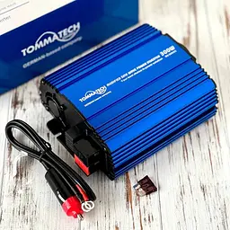 Автомобільний інвертор TommaTech MS-300 12V/220V 300W [29690] [108826] - мініатюра 9