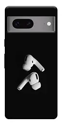 TPU чохол Demsky Stay tuned для Google Pixel 7