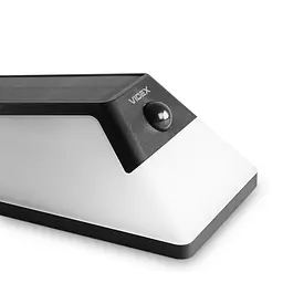 LED світильник автономний настінний Videx VL-BHSO-003-S 5W 500Lm 5000K IP54 (27953-000) - мініатюра 4