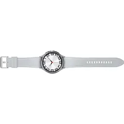 Смарт-годинник Samsung Galaxy Watch6 Classic 47mm Silver (SM-R960NZSA) Б/У [163875] - мініатюра 6