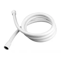 Шланг для душу Hansgrohe Isiflex`B 125 м Matt White 28272700, Білий матовий - мініатюра 2