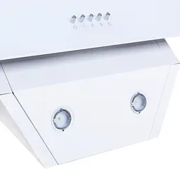 Витяжка декоративна похила Minola HDN 6242 WH 700 LED - мініатюра 8