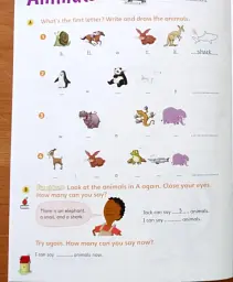 Storyfun for Movers. Level 3. Student's Book with Online Activities and Home Fun B - мініатюра 9
