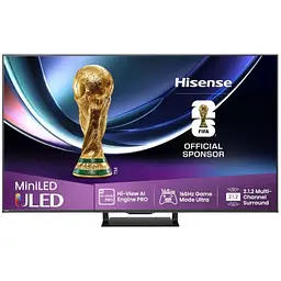 Телевізор Hisense 75U7Q PRO