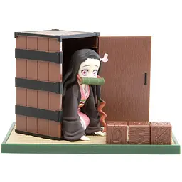Фігурка Taito Клинок, що розсікає демонів Незуко Камадо Demon Slayer Nezuko Kamado 14 см T DS NK 14