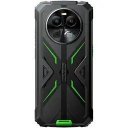 Смартфон Blackview BV8100 8/256Gb Green (Global Version) NFC - мініатюра 2