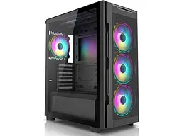 Корпус Frontier URIEL UR16AF Black