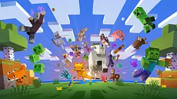 Дерев'яний фігурний пазл Minecraft (Майнкрафт) геймерський 8, А1, Дерев'яна коробка 500+ елементів - мініатюра 3