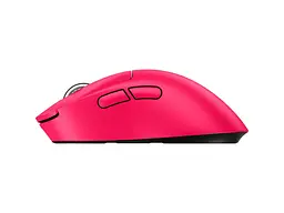 Миша Logitech Pro X Superlight 2 Dex Pink (910-007371, 910-007373) - мініатюра 4