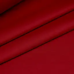 Комплект постільної білизни Cosas полуторний без простирадла BURGUNDY 160 x 220 см (Ranfors80_Burgundy_160_2) - мініатюра 7