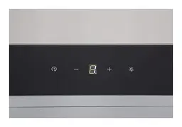 Витяжка Interline CUBA X/BL 60 TB/2/T - мініатюра 4