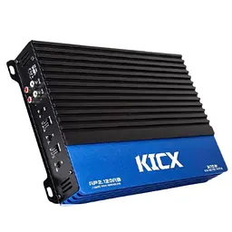 Автомобільний підсилювач Kicx AP 2.120AB [55109] - мініатюра 1