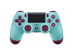Геймпад Sony DualShock 4 V2 Berry Blue (9718918)