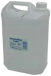 Вода дистильована STARLINE 5л (NA DEST5)