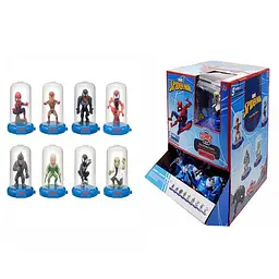 Ігрова фігурка-сюрприз Domez Marvel Spider Man Classic S1 (DMZ0030) - мініатюра 3