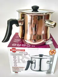 Молочник із свистком Rainstahl RS 3101-15 1,3 л - мініатюра 2