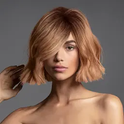 Деміперманентна фарба для волосся Lakme Gloss відтінок 10/30 (платиновий блондин золото) 60 мл - мініатюра 3