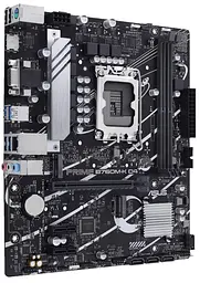 Материнська плата ASUS PRIME B760M-K D4 (PRIME B760M-K D4) (Socket 1700, Intel B760, Micro-ATX) - мініатюра 2