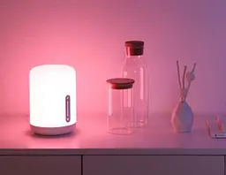 Настільний смарт-світильник Mi Home Bedside Lamp 2 (MJCTD02YL/MUE4093GL/MUE4085CN) - мініатюра 2