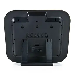 Годинник настінний Technoline WS8006 Silver (WS8006) - мініатюра 3