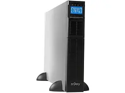 ДБЖ безперервної дії (Online) Njoy Balder 6000 (PWUP-OL06KBA-AZ01B) - мініатюра 2