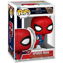 Ігрова фігурка Funko Pop Людина-павук Немає шляху додому Людина-павук (67610) - мініатюра 3