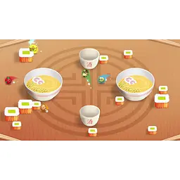 Ключ активації Microsoft Ultra Foodmess Deluxe для Xbox One/Series S/X - мініатюра 2