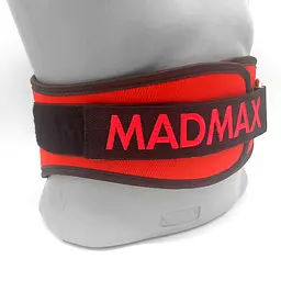 Пояс для важкої атлетики Simply the Best Mad Max M fit0012024 - мініатюра 5