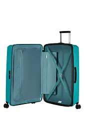 Валіза American Tourister AEROSTEP 77 см TURQUOISE 77x50x29(32) MD8*21003 - мініатюра 9