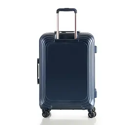 Валіза Swissbrand London (S) Navy (SWB_LHLON603S) - мініатюра 2