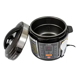 Мультиварка-скороварка Rotex REPC75-B - мініатюра 6