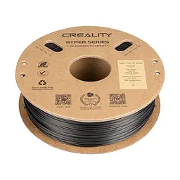 Пластик для 3D-принтера Creality PLA-CF 1 кг, 1.75 мм, black (3301060015) - мініатюра 3