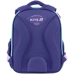 Рюкзак для початкової школи Kite Education каркасний 555 Be Friends Фіолетовий (K26-555S-3) - мініатюра 7