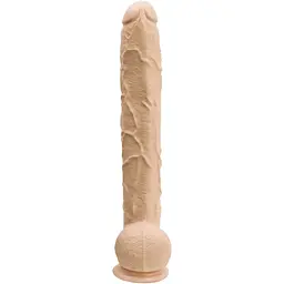 Фалоімітатор Doc Johnson Dick RambOne Cock White - мініатюра 2