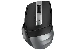 Миша A4Tech Fstyler FG35 Сірий