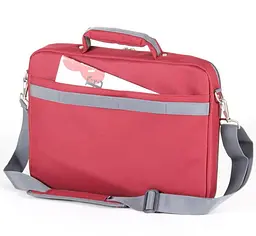 Сумка для ноутбука Sumdex PON301RD 15.6 дюймів Red-Grey 15.6 дюймів - мініатюра 2