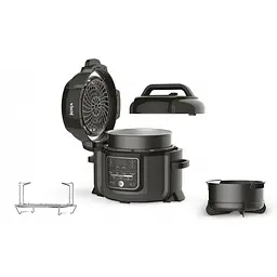 Мультиварка-короварка Ninja Foodi 7-in-1 Multi-Cooker 6L OP300EU - мініатюра 4