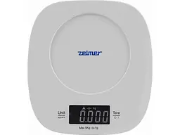 Ваги кухонні Zelmer ZKS1450 - мініатюра 2