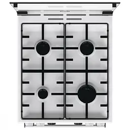 Комбінована плита Gorenje GK5C61WH - мініатюра 9