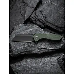 Ніж складаний Civivi ExOne Green C23036-3 - мініатюра 17