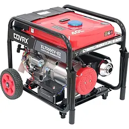 Генератор бензиновий Covax XL7500CV-E2 [162402] - мініатюра 4