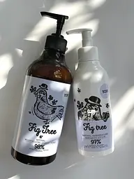 Рідке мило для рук Yope Fig Tree, 500 мл - мініатюра 4